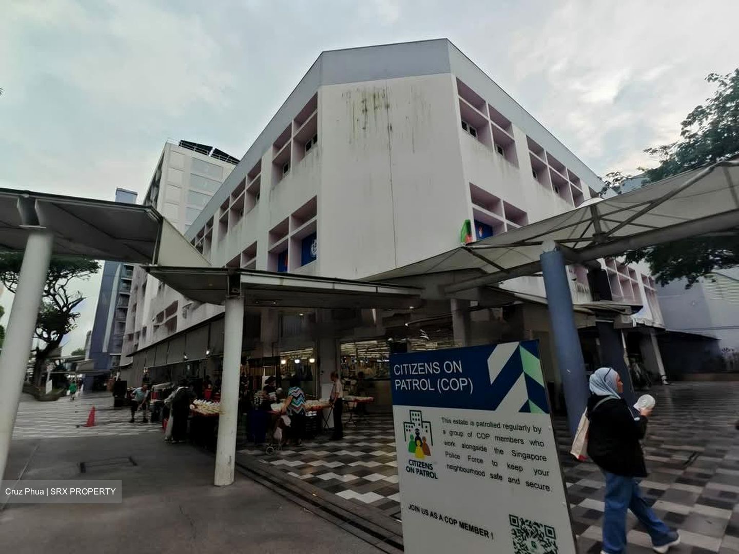 Bedok Town Centre (D16), Shop House #584082181